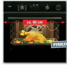 Ostermann AEG Einbau-Backofen GB5070SB Angebot