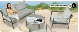 Ostermann Lounge-Set GIARRE Angebot