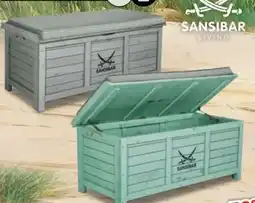 Ostermann Sansibar Gartentruhe Laholm Angebot