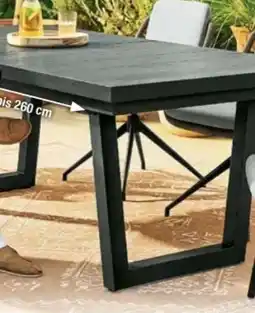 Ostermann Gartentisch Outdoor Keramo Angebot