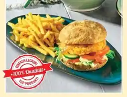 Ostermann Ostermann Crispy Chicken Burger Angebot