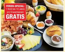 Ostermann Ostermann Frühstücksbuffet All-you-can-eat Angebot