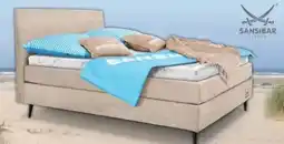 Trends Möbel Sansibar Boxspringbett Poel Angebot