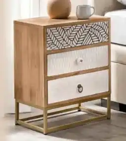 Trends Möbel Sansibar Nachtkonsole Amrum Angebot