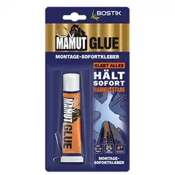 toom Baumarkt Bostik Montagekleber Mamut Glue Angebot