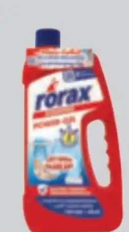 toom Baumarkt Rorax Rohrfrei Powergel Angebot
