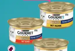 toom Baumarkt Purina Gourmet Feine Pastete Katzennassfutter Angebot