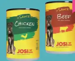 toom Baumarkt Josera Hundenassfutter in Sauce Angebot
