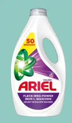 Rossmann Ariel Waschmittel Angebot