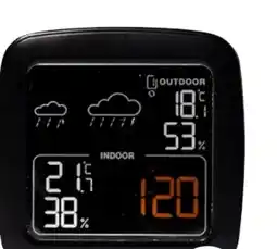 Rossmann Rossmann Ideenwelt Funk-Wetterstation Angebot
