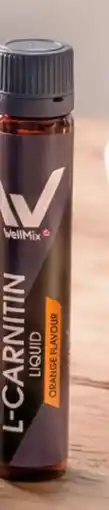 Rossmann Wellmix L-Carnitin Angebot