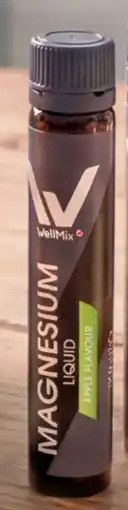 Rossmann Wellmix Magnesium Liquid Angebot
