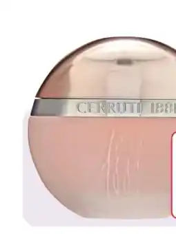 Rossmann Cerruti 1881 Femme EdT Angebot