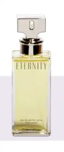 Rossmann Calvin Klein Women Eternity EdP Angebot