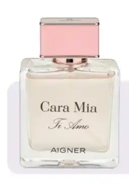 Rossmann Aigner Cara Mia Ti Amo EdP Angebot