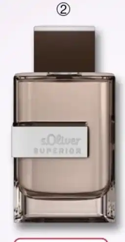 Rossmann s.Oliver Woman EdT Angebot