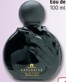 Rossmann Etienne Aigner Explosive EdT Angebot