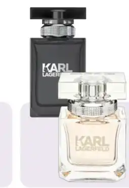 Rossmann Karl Lagerfeld Pour Femme EdP Angebot