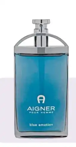 Rossmann Aigner Herren Blue Emotion EdT Angebot