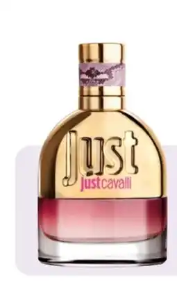 Rossmann Roberto Cavalli Just for Her EdT Angebot