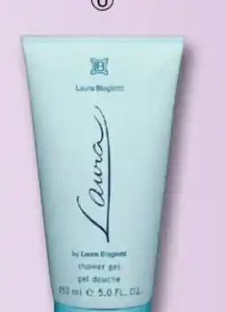 Rossmann Laura Biagiotti Shower Gel Angebot