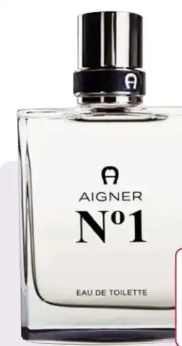 Rossmann Etienne Aigner No 1 Pour Homme EdT Angebot
