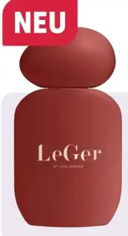 Rossmann LeGer Damen Signature Velvet EdP Angebot