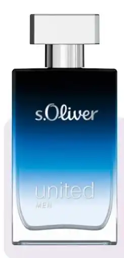 Rossmann s.Oliver Men EdT Angebot
