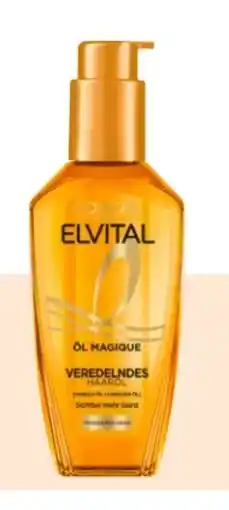 Rossmann L'Oréal Paris Elvital Haarpflege Öl Angebot