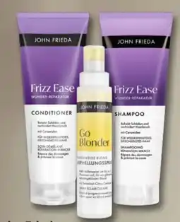 Rossmann John Frieda Shampoo Angebot
