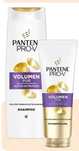 Rossmann Pantene Pro-V Shampoo Angebot