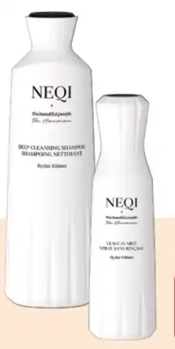 Rossmann Neqi Shampoo Angebot