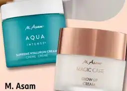 Rossmann M. Asam Magic Care Glow Up Gesichtscreme Angebot