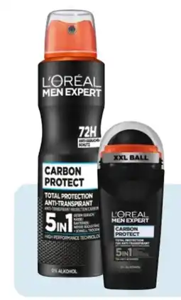 Rossmann L'Oréal Paris Men Expert Deospray Angebot