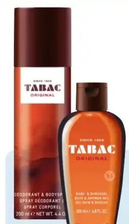 Rossmann Tabac Original Dusche Angebot