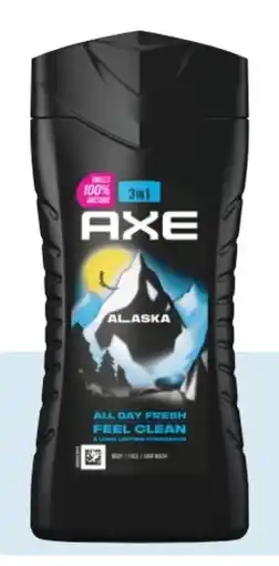 Rossmann Axe Dusche Angebot