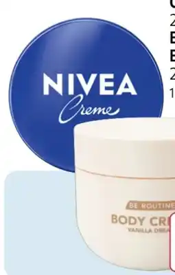 Rossmann Nivea Creme Angebot