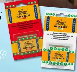 Rossmann Klosterfrau Tiger Balm Angebot