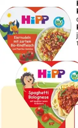 Rossmann HiPP Bio-Kinderteller Angebot