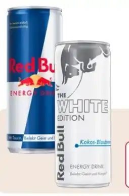 Rossmann Red Bull Energy Drink Angebot