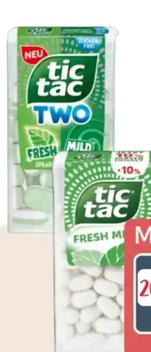 Rossmann Tic Tac Fresh Mint Angebot