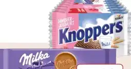 Rossmann Milka Choco Wafer Angebot