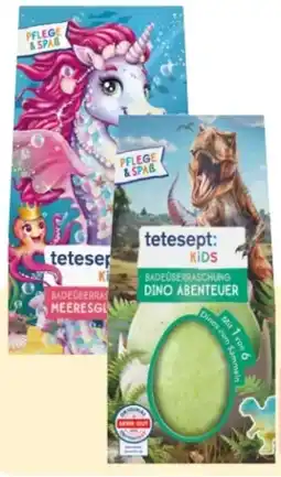 Rossmann Tetesept Kids Badeüberraschung Angebot