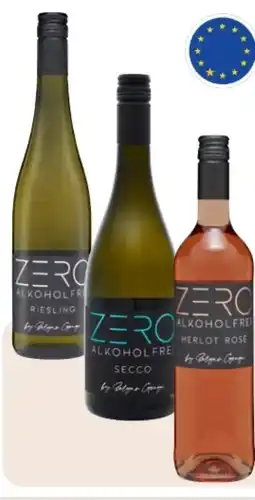 Rossmann Zero Weingut Alkoholfrei Riesling Angebot