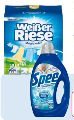 Rossmann Weißer Riese Gel Angebot