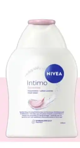 Rossmann Nivea Intimo Intimpflege Waschlotion Angebot
