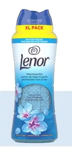 Rossmann Lenor Wäscheparfüm XL Angebot