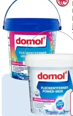 Rossmann Domol Fleckentferner Universal Angebot