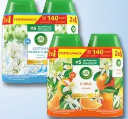 Rossmann Airwick Fresh Matic Duo Angebot