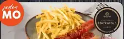 XXXLutz XXXL Hofkultur Currywurst Angebot